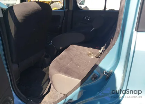 2011 Nissan Cube 1.8S из США, поврежденный, VIN JN8AZ2KR6BT208469